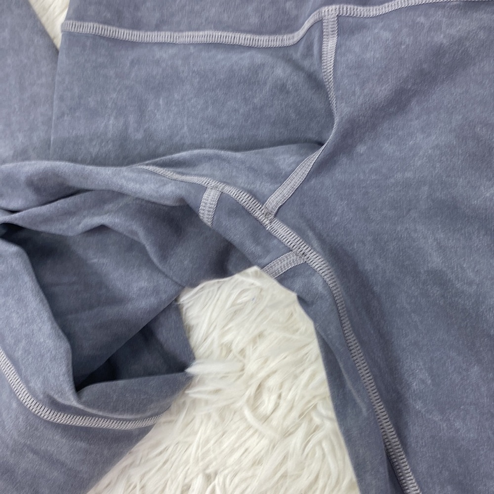 Lululemon Wunder Under High-Rise Tight 25" *Full-On Luxtreme Washed Moon Blue - Picture 2 of 6